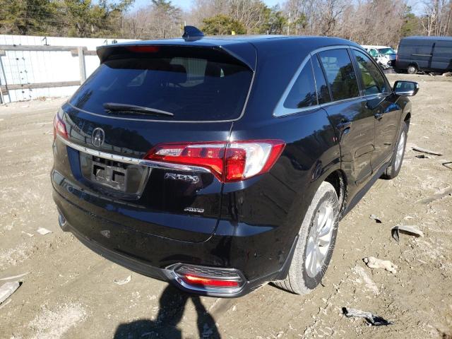 2018 ACURA RDX 5J8TB4H34JL005961