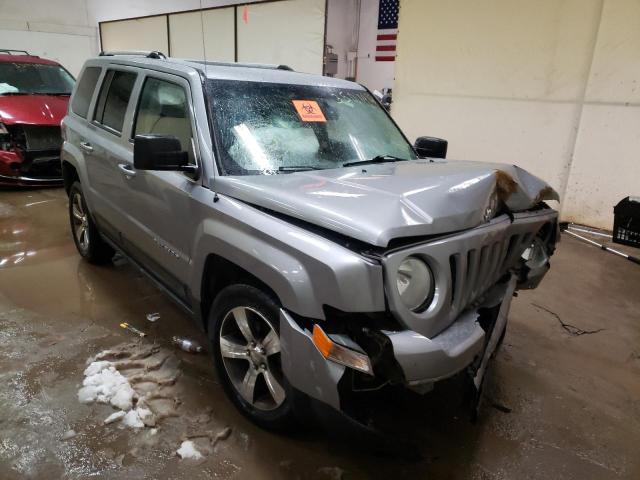 2017 JEEP PATRIOT LA 1C4NJRFB4HD114443