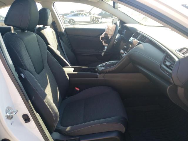 2022 HONDA INSIGHT EX - 19XZE4F52NE002561