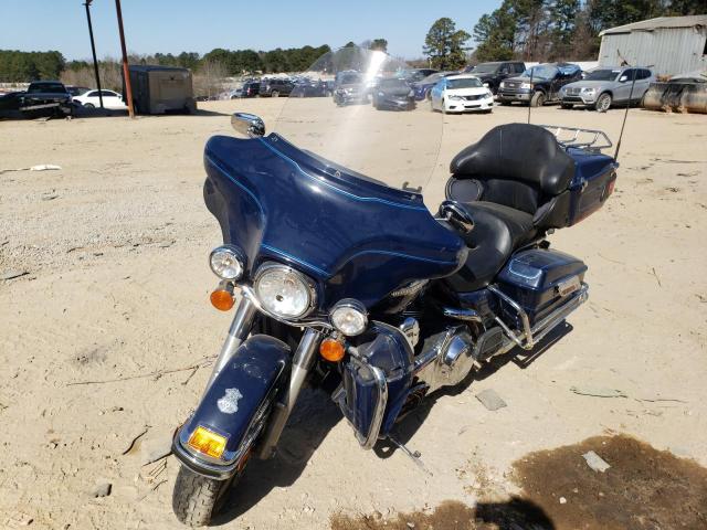 2008 HARLEY-DAVIDSON FLTC ULTRA 1HD1FL41X8Y649128