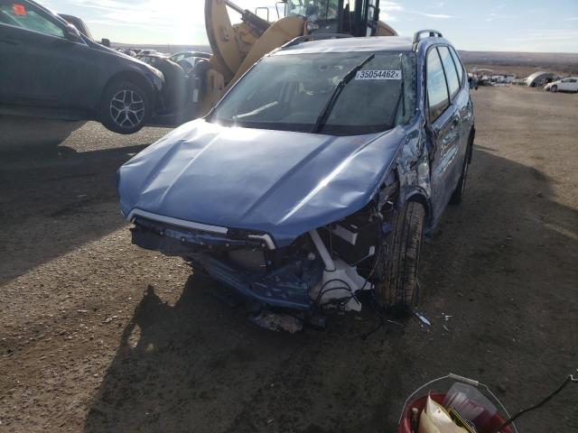 2020 SUBARU FORESTER JF2SKADC8LH450161