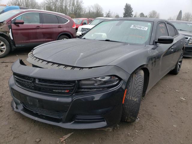 2C3CDXBG3LH111814 Dodge Charger Sx 2020. Фото: 1