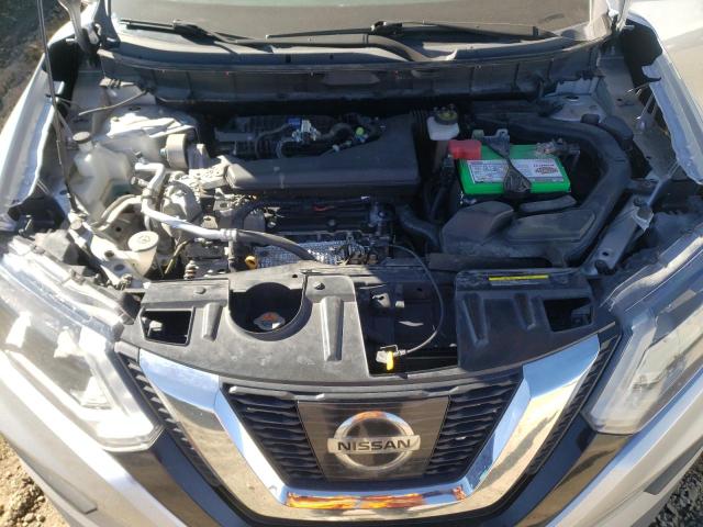 2017 NISSAN ROGUE S KNMAT2MV1HP597109