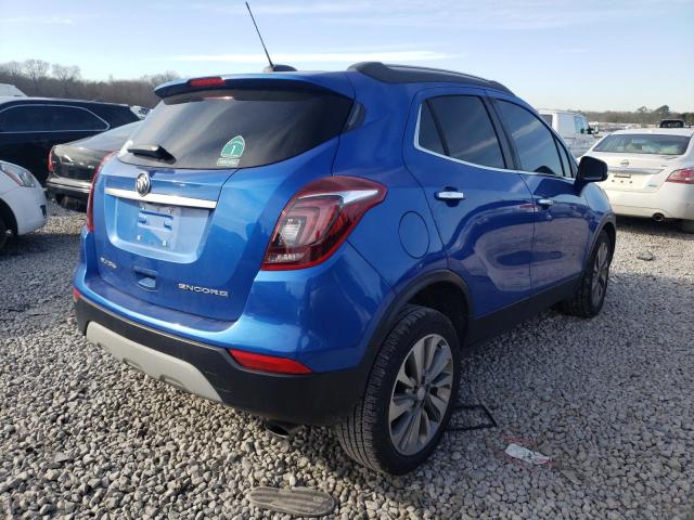 KL4CJASB9HB230001 Buick Encore Pre 2017. Фото: 3