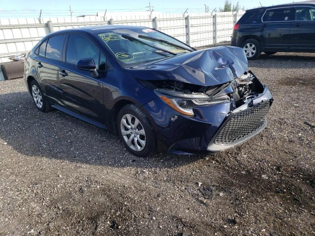 5YFEPRAE2LP085529 Toyota Corolla Le 2020