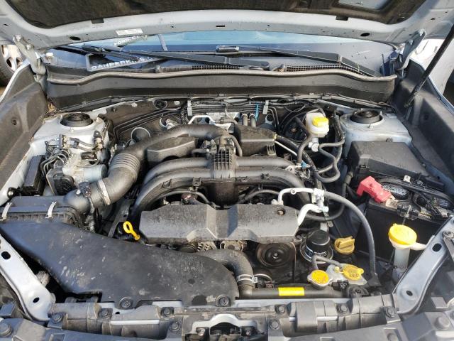 2017 SUBARU FORESTER 2 JF2SJAGC4HH541370