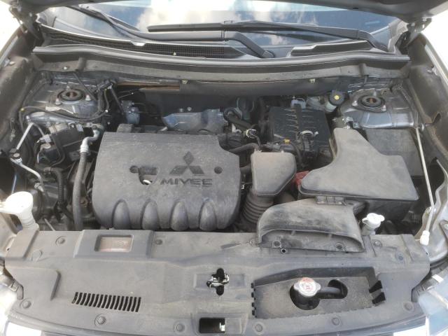 2018 MITSUBISHI OUTLANDER JA4AD2A31JZ015966