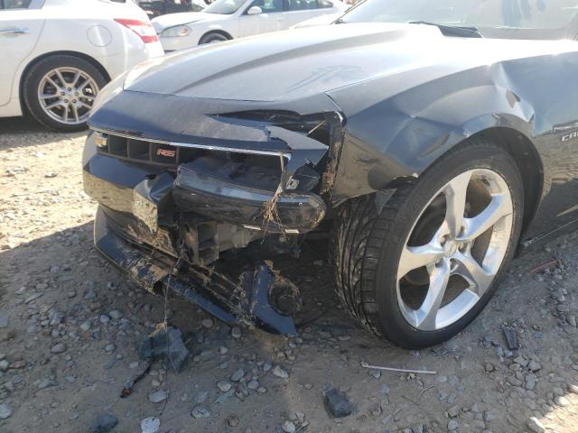 2015 CHEVROLET CAMARO LT 2G1FF1E34F9230214