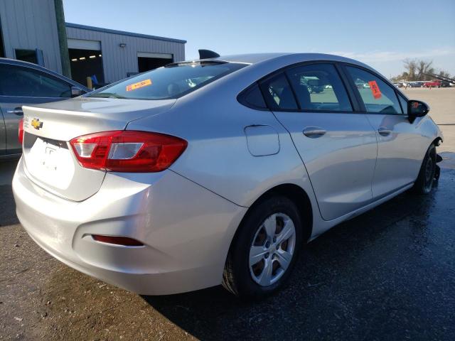 2016 CHEVROLET CRUZE LS 1G1BC5SM1G7248006