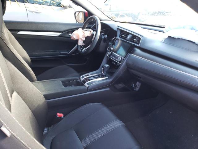 2HGFC3B38LH352268 Honda Civic Ex 2020. Фото: 4