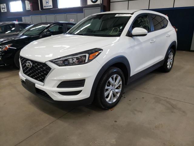 2019 HYUNDAI TUCSON SE KM8J23A47KU986586