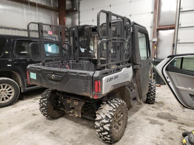 2020 CAN-AM DEFENDER L 3JBUVAX43LK000737