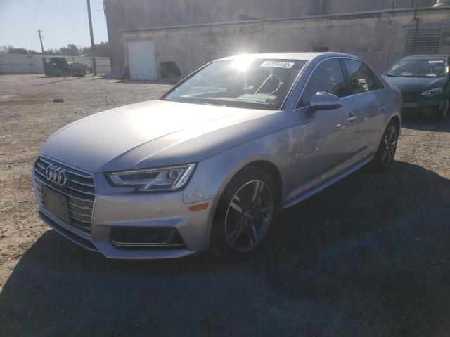 2017 AUDI A4 PRESTIG - WAUFNAF41HN070436