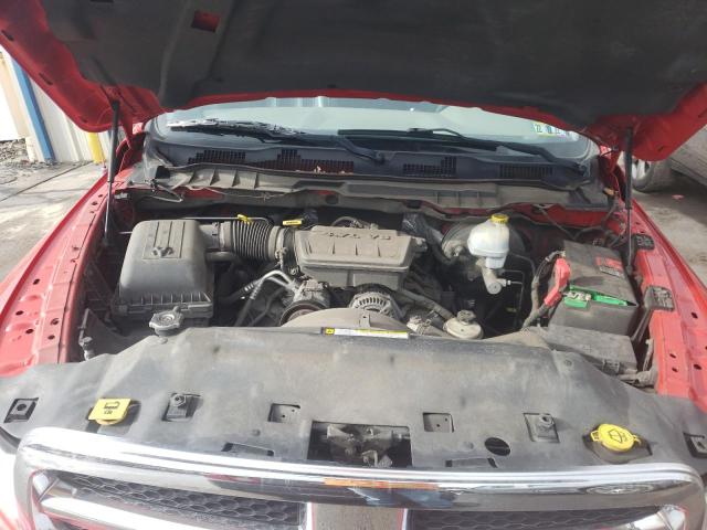 2012 DODGE RAM 1500 S - 1C6RD7GPXCS168722