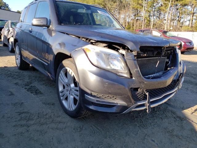 Salvage cars for sale from Copart Seaford, DE: 2014 Mercedes-Benz GLK 350 4M