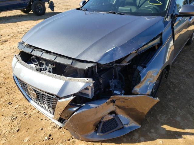 2019 NISSAN ALTIMA S 1N4BL4BV8KC121088