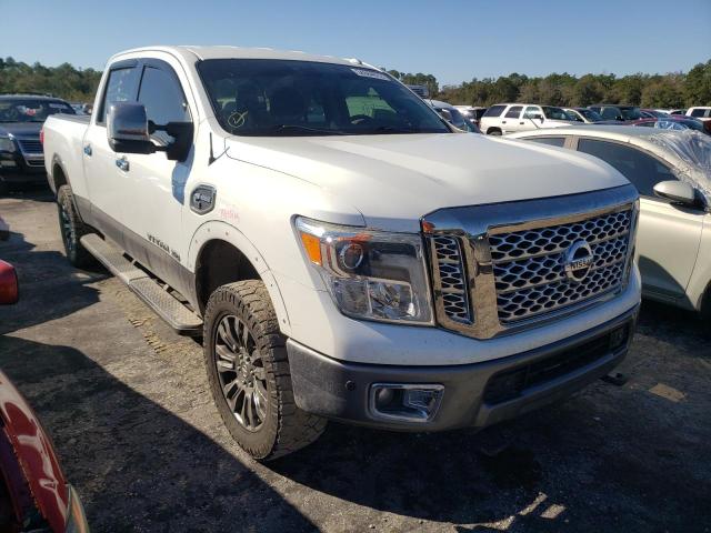 2016 NISSAN TITAN XD S - 1N6BA1F42GN510625