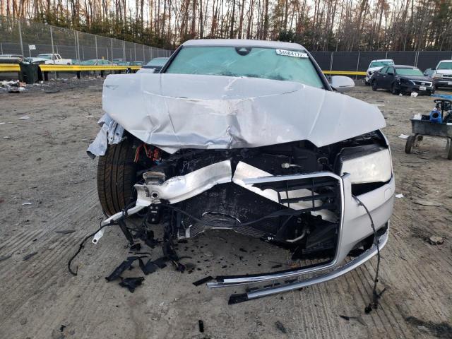 2015 AUDI A8 QUATTRO WAUJGAFD1FN005281