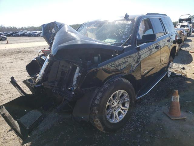 2016 GMC YUKON SLE 1GKS2AKC3GR246745