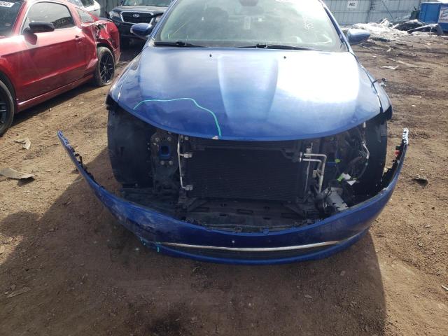 2015 CHRYSLER 200 LIMITE 1C3CCCAB4FN637155