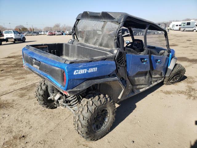 2021 CAN-AM COMMANDER 3JB1FAX42MK001251