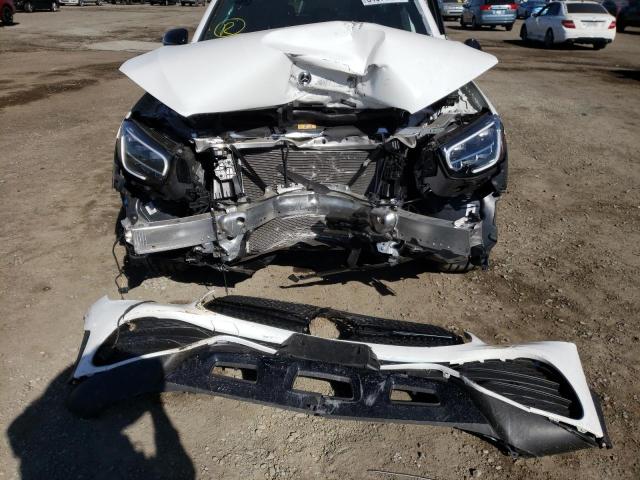 W1N0G8EB2MV305490 Mercedes-Benz Glc 300 4matic