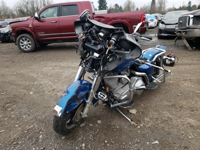 2006 HARLEY-DAVIDSON FLHTI 1HD1FVW156Y640634