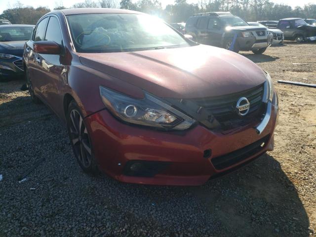 2017 NISSAN ALTIMA 2.5 - 1N4AL3APXHN307821