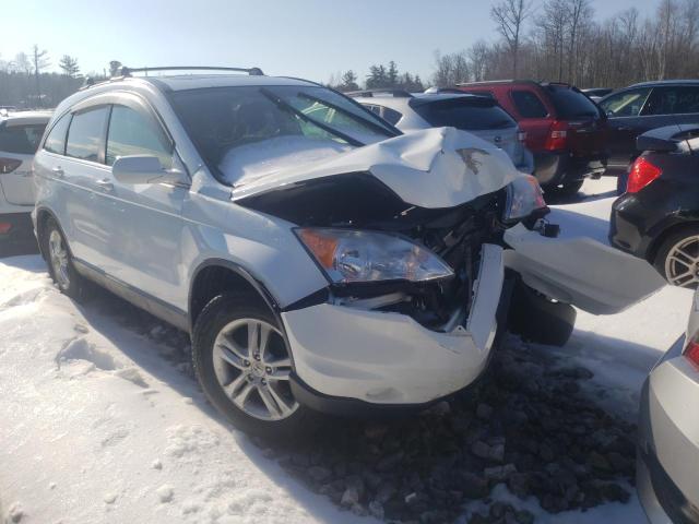 JHLRE4H78BC034600 Honda Cr-V Exl 2011