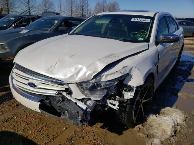 1FAHP2F87EG131342 Ford Taurus Lim 2014. Фото: 1