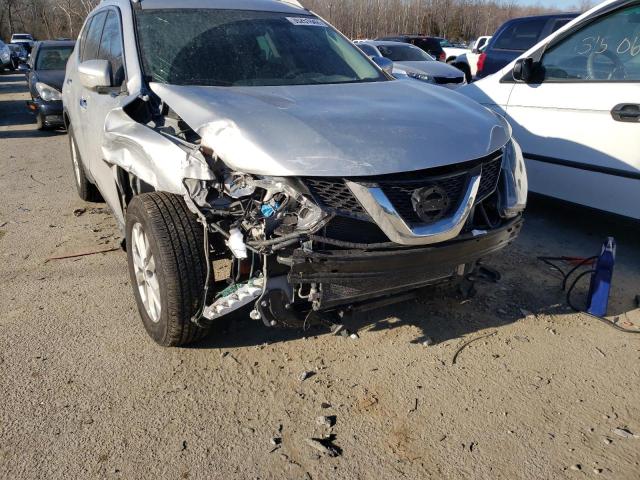 2014 NISSAN ROGUE S - 5N1AT2MT8EC829542