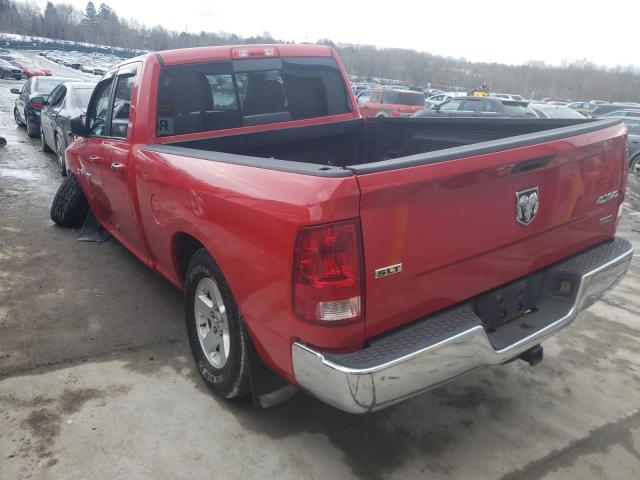 2012 DODGE RAM 1500 S - 1C6RD7GPXCS168722