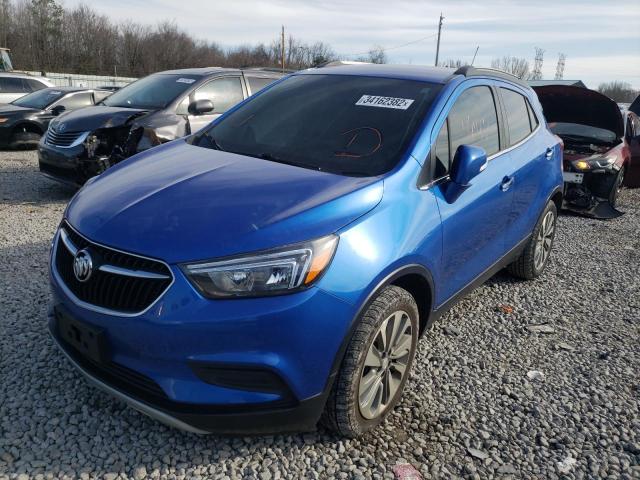 KL4CJASB9HB230001 Buick Encore Pre 2017. Фото: 1