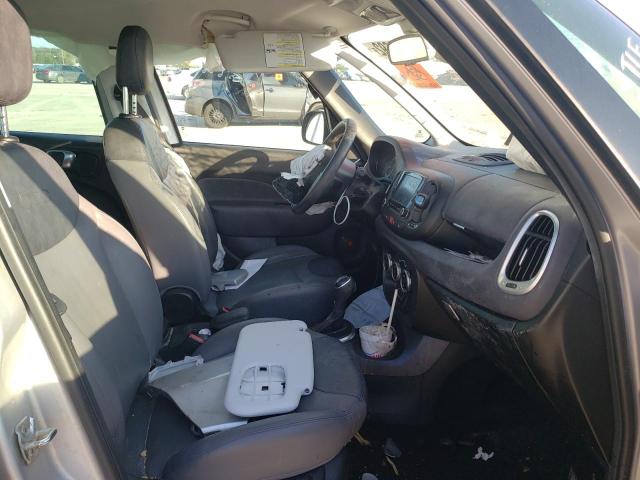 2017 FIAT 500L LOUNG - ZFBCFACHXHZ038672