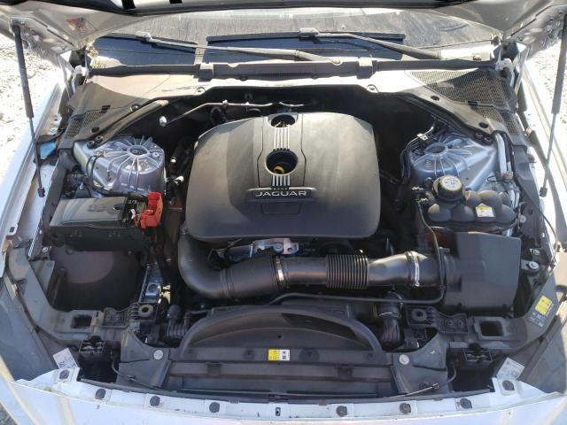2017 JAGUAR XE PREMIUM - SAJAD4BG6HA955967