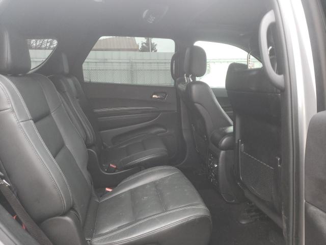 2021 DODGE DURANGO GT - 1C4RDJDG4MC634540