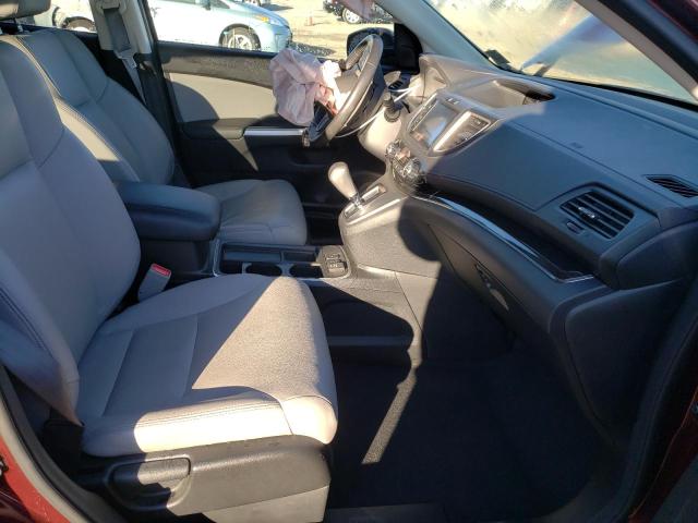 2016 HONDA CR-V EXL 2HKRM4H76GH655216
