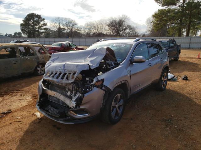 2019 JEEP CHEROKEE L 1C4PJMDX9KD440613