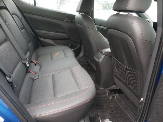 KMHD04LB5HU333560 Hyundai Elantra Sport