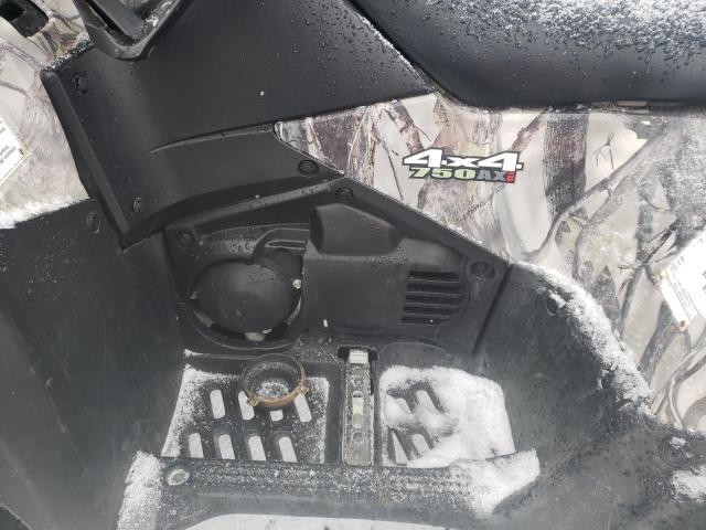 2014 SUZUKI LT-A750 XP 5SAAR41PXE7101903