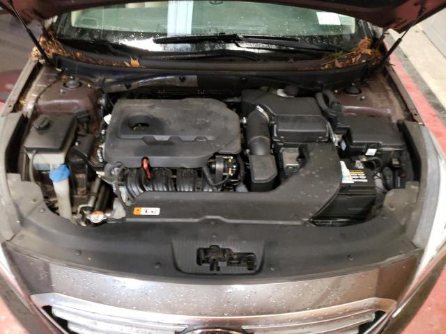 2016 HYUNDAI SONATA SE 5NPE24AF3GH260741