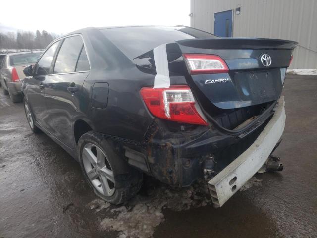 2013 TOYOTA CAMRY L - 4T1BF1FK5DU262645