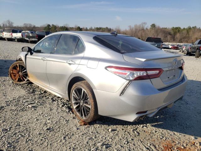 2020 TOYOTA CAMRY XSE - 4T1K61AK8LU401236