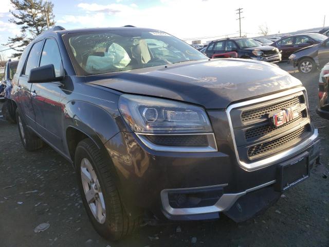 2015 GMC ACADIA SLE - 1GKKRNED9FJ243210