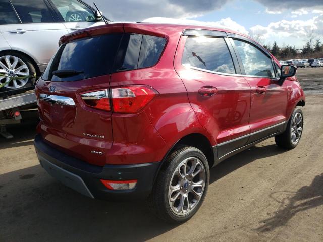 2019 FORD ECOSPORT MAJ6S3KLXKC284113