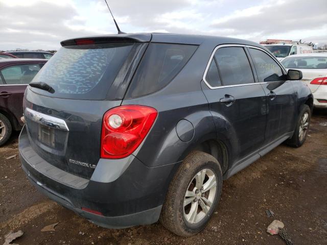 Vin: 2cnalbew3a6272616, lot: 62997084, chevrolet equinox ls 20104