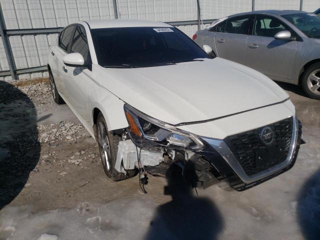 2020 NISSAN ALTIMA S - 1N4BL4BV4LC158026