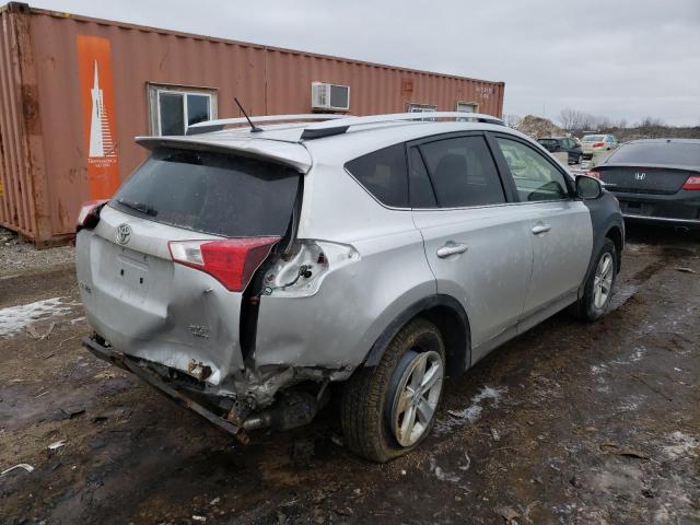 JTMRFREV5DD036442 Toyota Rav4 Xle 2013. Фото: 3
