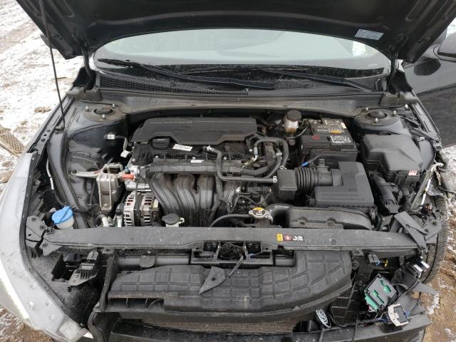 5NPLM4AG0MH002666 Hyundai Elantra Se 2021. Фото: 6