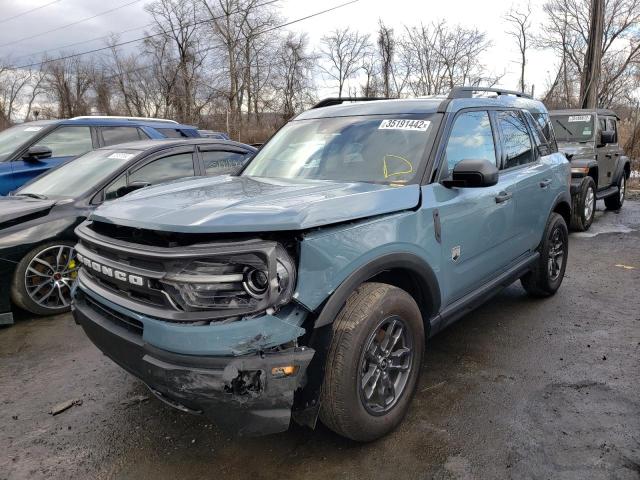 2021 FORD BRONCO SPO 3FMCR9B63MRA56654